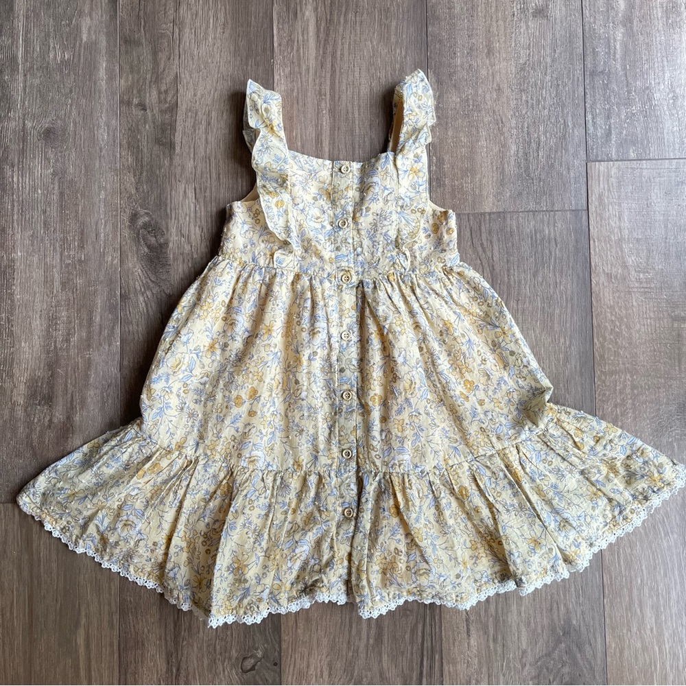 Catherine Malandrino Floral Dress